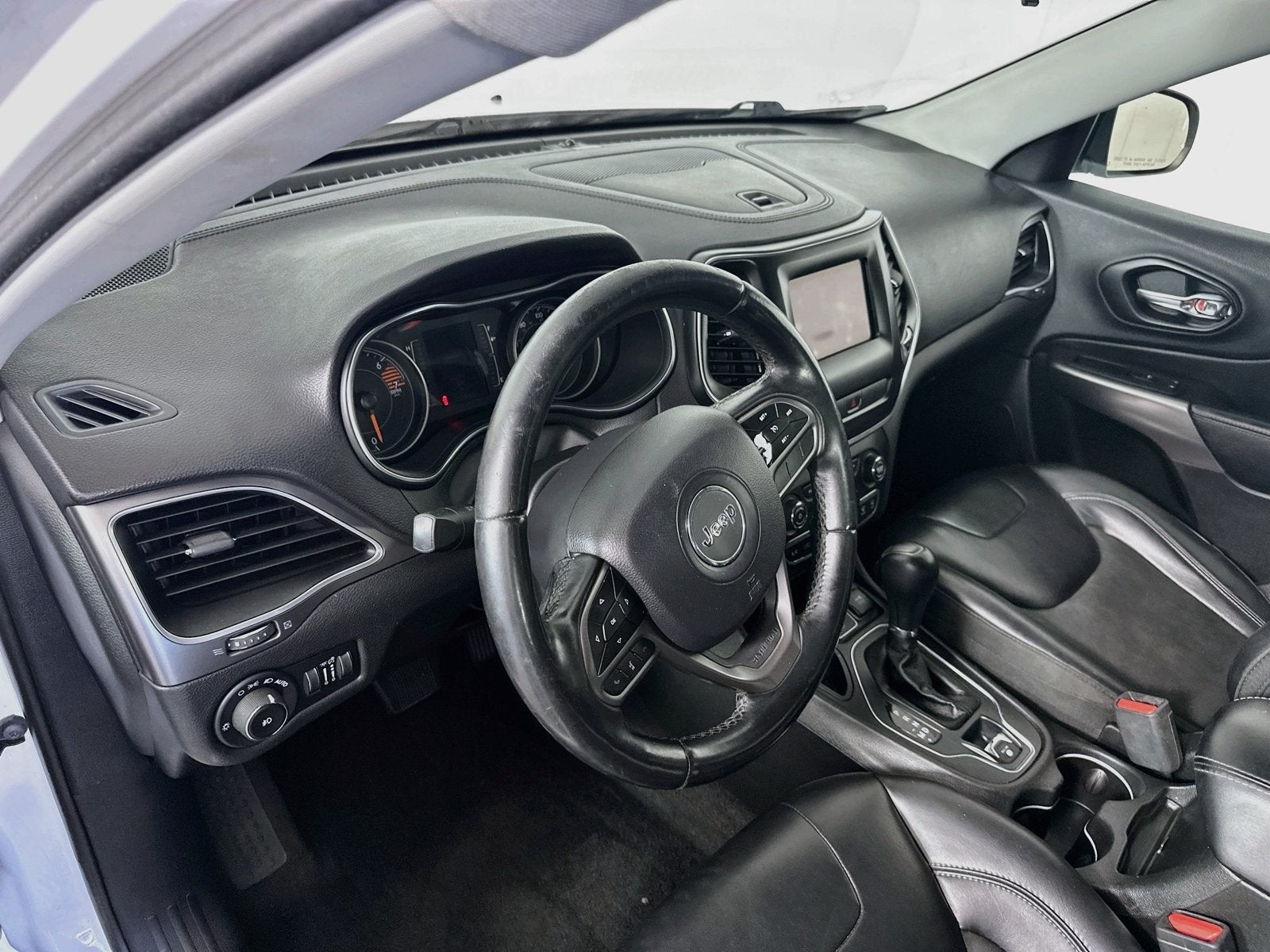 2019 Jeep Cherokee Latitude Plus FWD