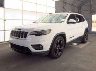 2020 Jeep Cherokee Altitude FWD