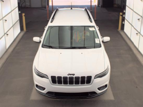 2020 Jeep Cherokee Altitude FWD