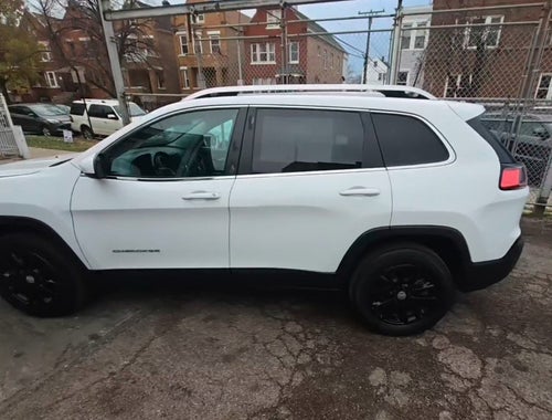 2019 Jeep Cherokee Latitude 4x4