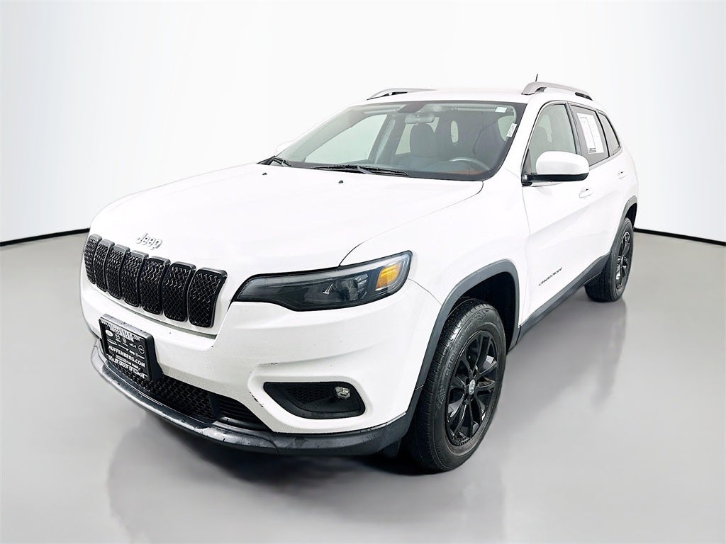2019 Jeep Cherokee Latitude 4x4