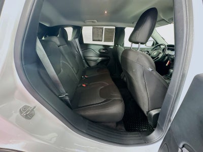 2019 Jeep Cherokee Latitude 4x4