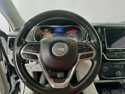 2020 Jeep Cherokee Limited 4X4