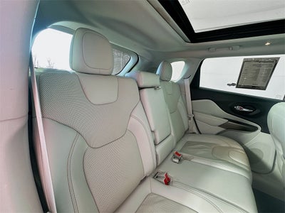 2020 Jeep Cherokee Limited 4X4