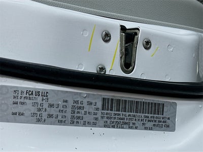 2020 Jeep Cherokee Limited 4X4