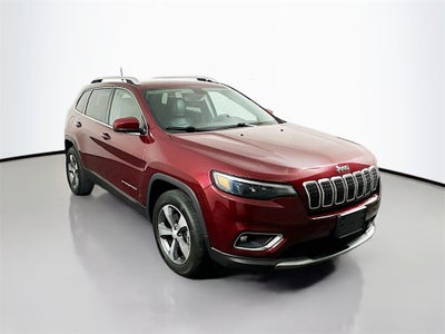 2019 Jeep Cherokee Limited 4x4