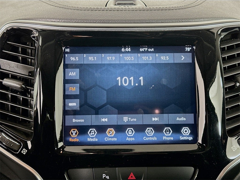 2019 Jeep Cherokee Limited 4x4