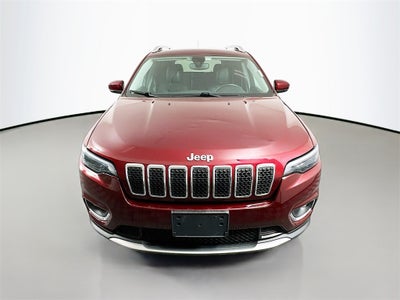 2019 Jeep Cherokee Limited 4x4
