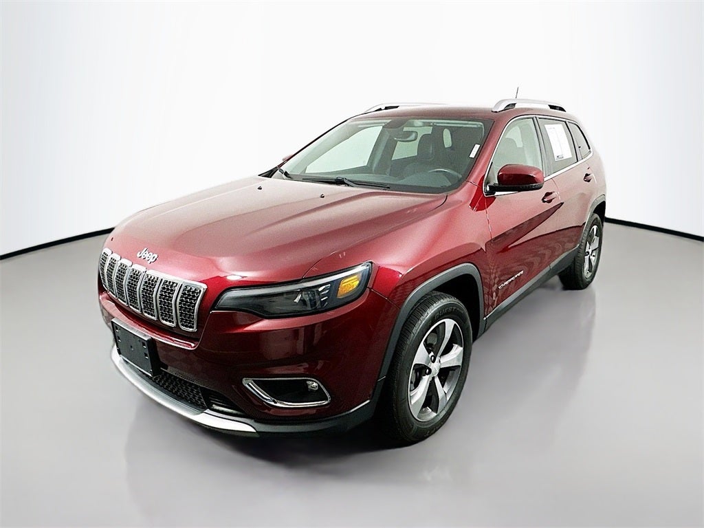 2019 Jeep Cherokee Limited 4x4