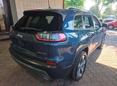 2020 Jeep Cherokee Limited 4x4