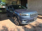 2020 Jeep Cherokee Limited 4x4
