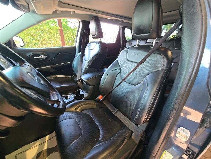 2020 Jeep Cherokee Limited 4x4