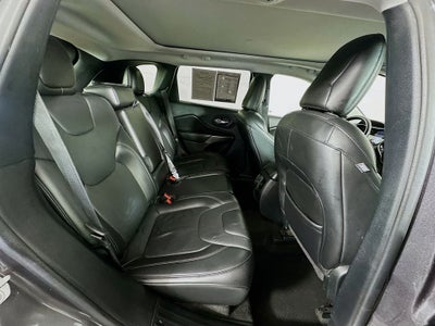 2020 Jeep Cherokee Limited 4x4