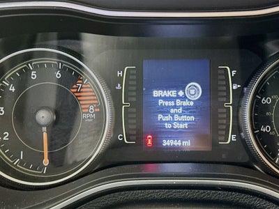 2020 Jeep Cherokee Latitude Plus 4x4