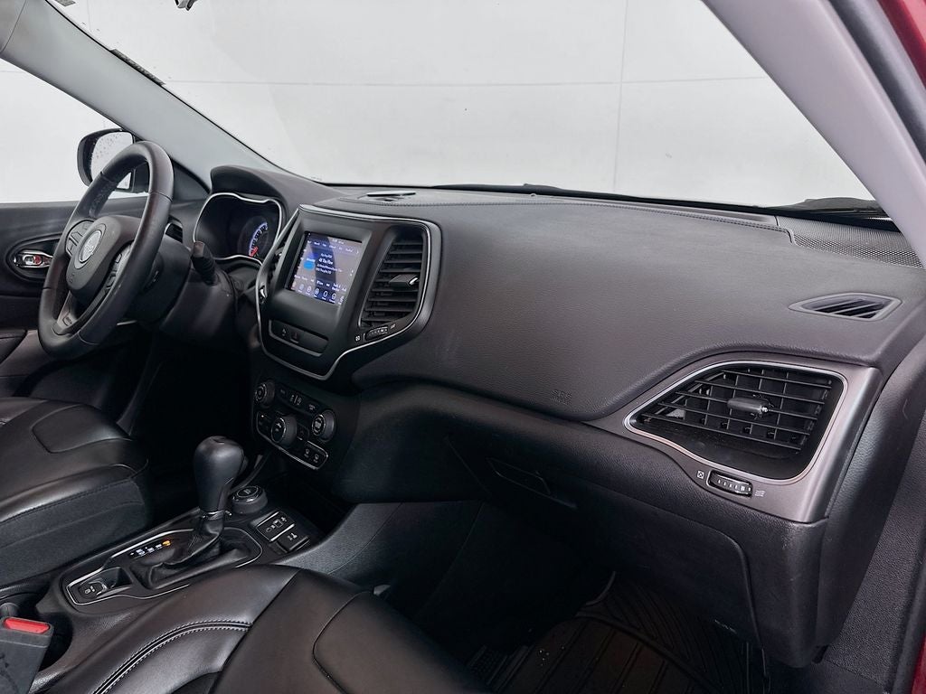 2020 Jeep Cherokee Latitude Plus 4x4