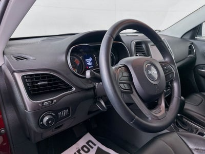 2020 Jeep Cherokee Latitude Plus 4x4