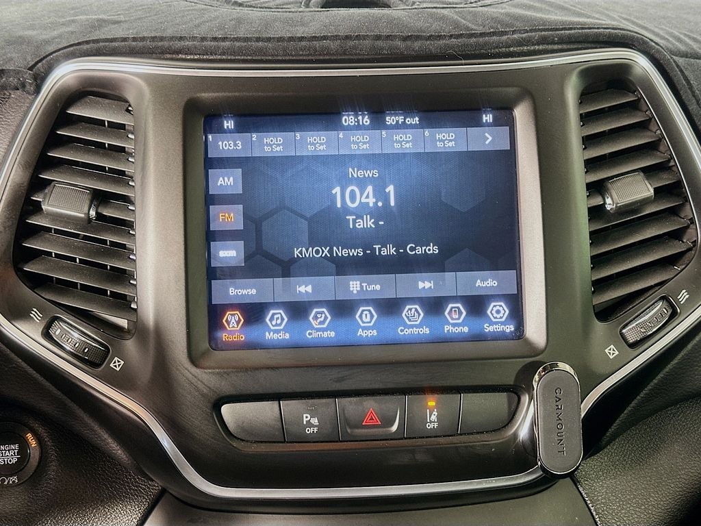 2022 Jeep Cherokee Latitude Lux 4x4