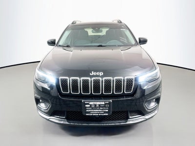 2022 Jeep Cherokee Latitude Lux 4x4