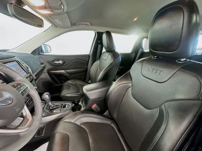 2022 Jeep Cherokee Latitude Lux 4x4