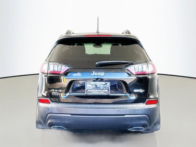 2022 Jeep Cherokee Latitude Lux 4x4