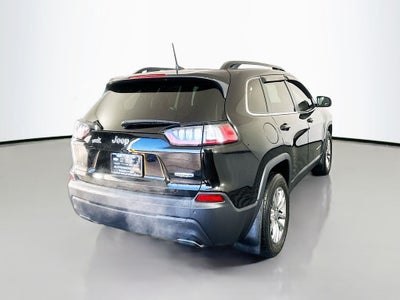 2022 Jeep Cherokee Latitude Lux 4x4