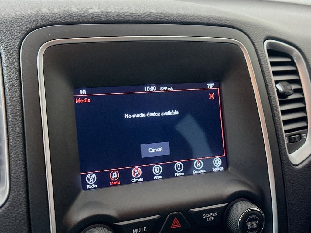 2020 Dodge Durango SXT Plus AWD