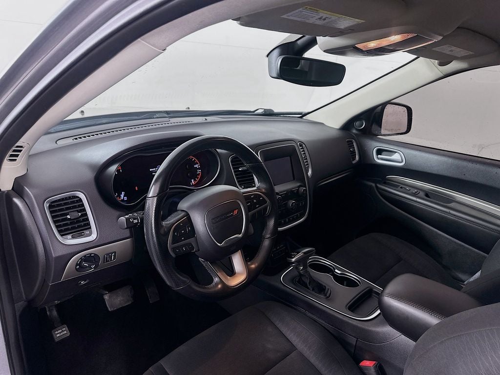 2020 Dodge Durango SXT Plus AWD