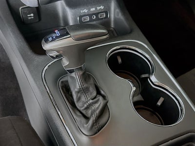 2018 Dodge Durango SXT AWD