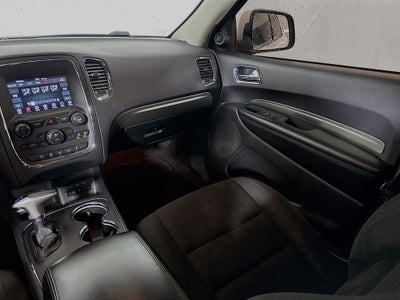 2018 Dodge Durango SXT AWD