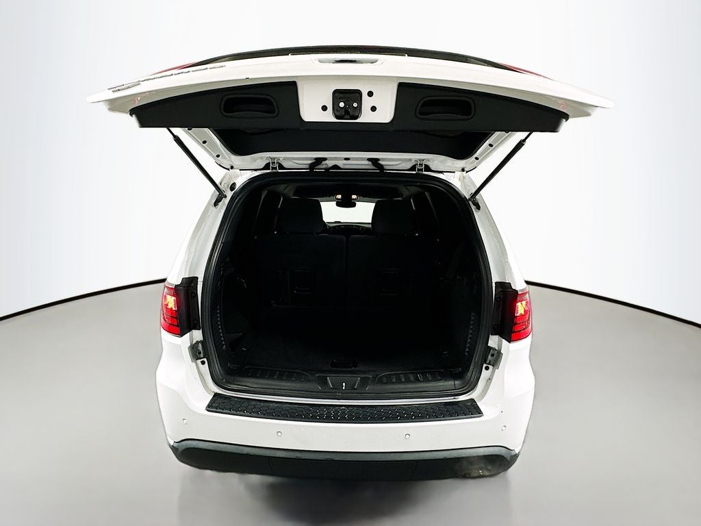 2018 Dodge Durango SXT AWD