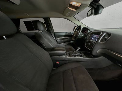 2018 Dodge Durango SXT AWD
