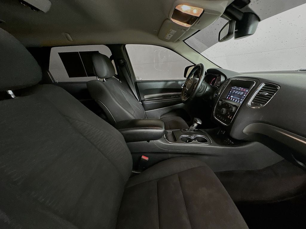 2018 Dodge Durango SXT AWD