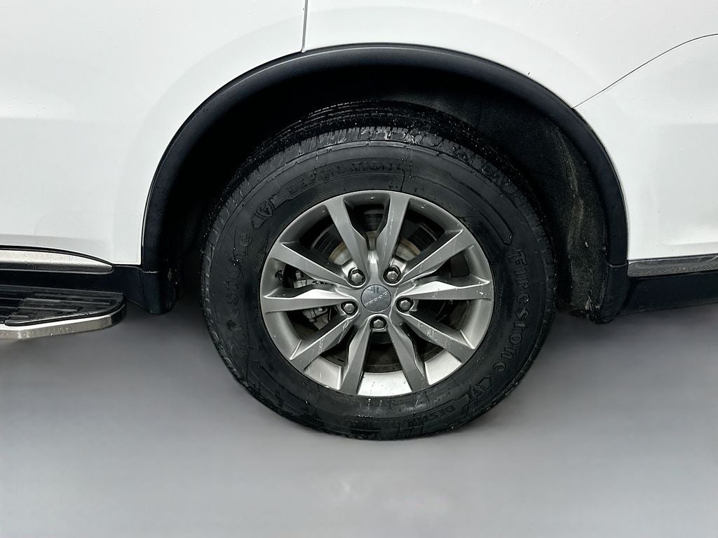 2018 Dodge Durango SXT AWD