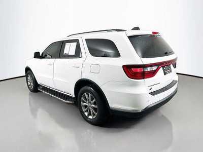 2018 Dodge Durango SXT AWD