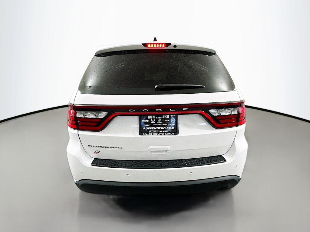 2018 Dodge Durango SXT AWD