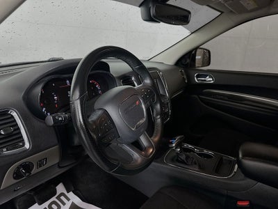 2018 Dodge Durango SXT AWD