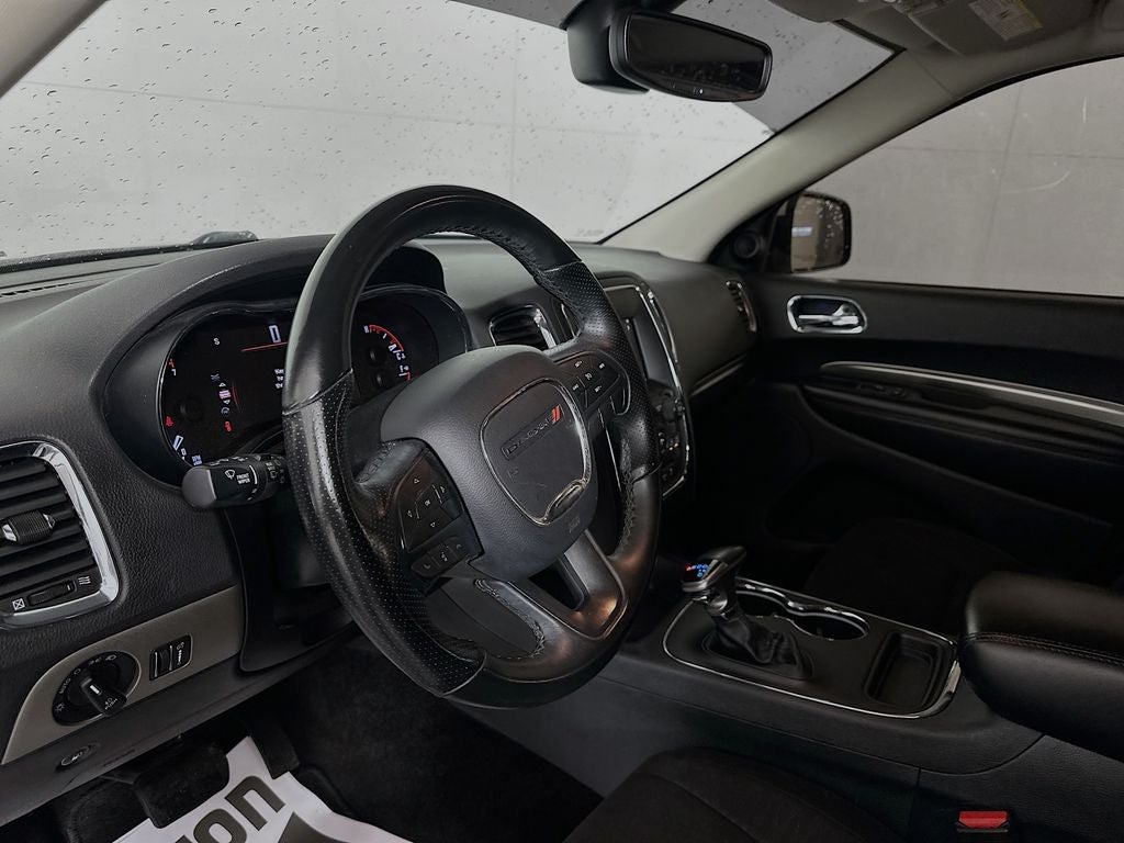 2018 Dodge Durango SXT AWD