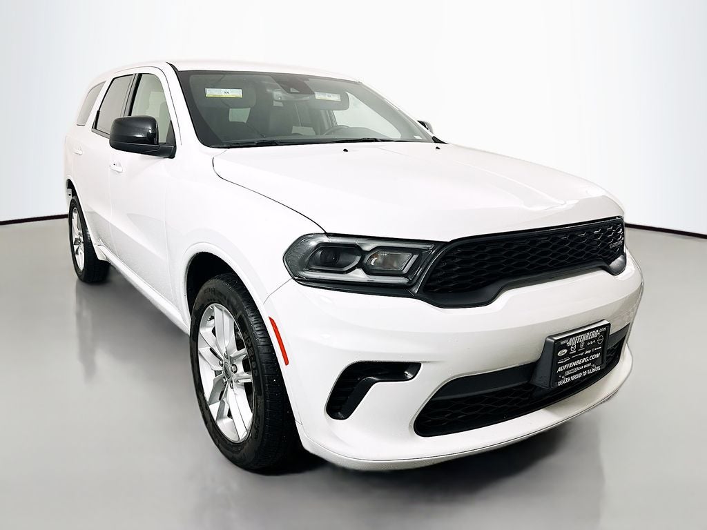 2023 Dodge Durango GT Launch Edition AWD