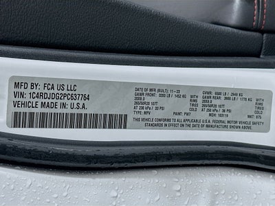 2023 Dodge Durango GT Plus AWD