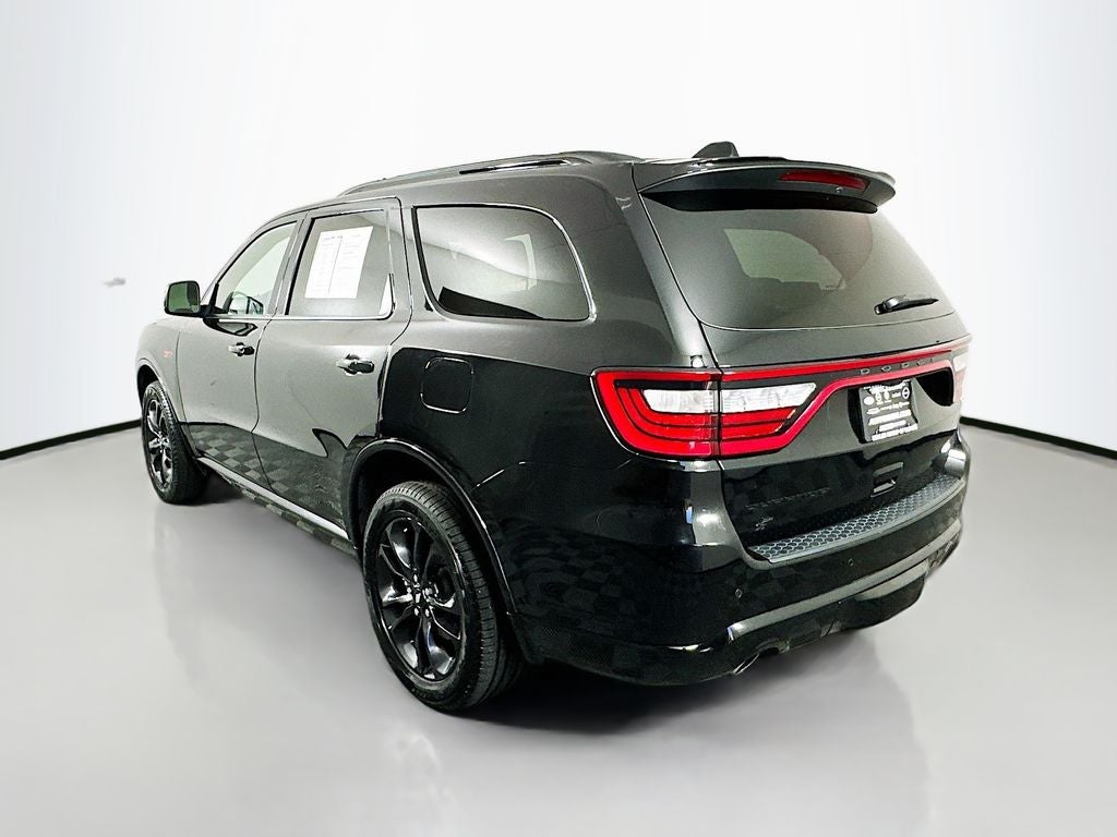 2025 Dodge Durango GT Plus AWD