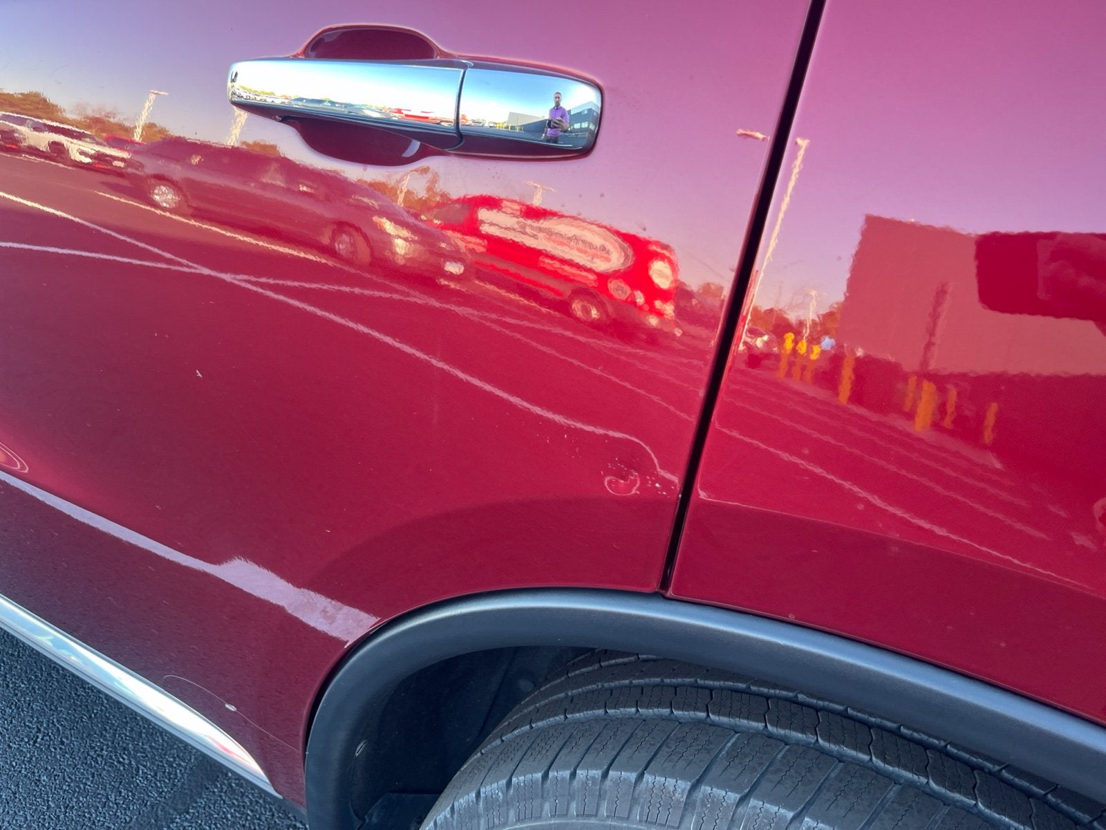 2013 Dodge Durango Crew