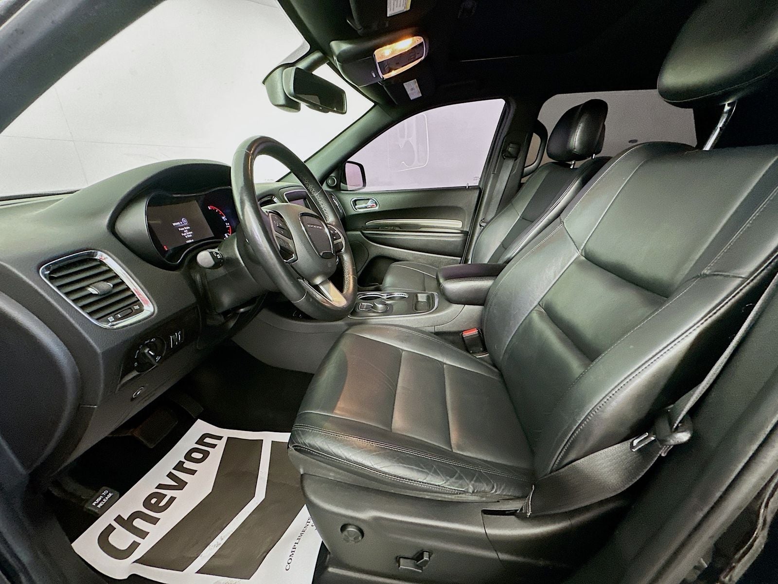 2015 Dodge Durango Limited