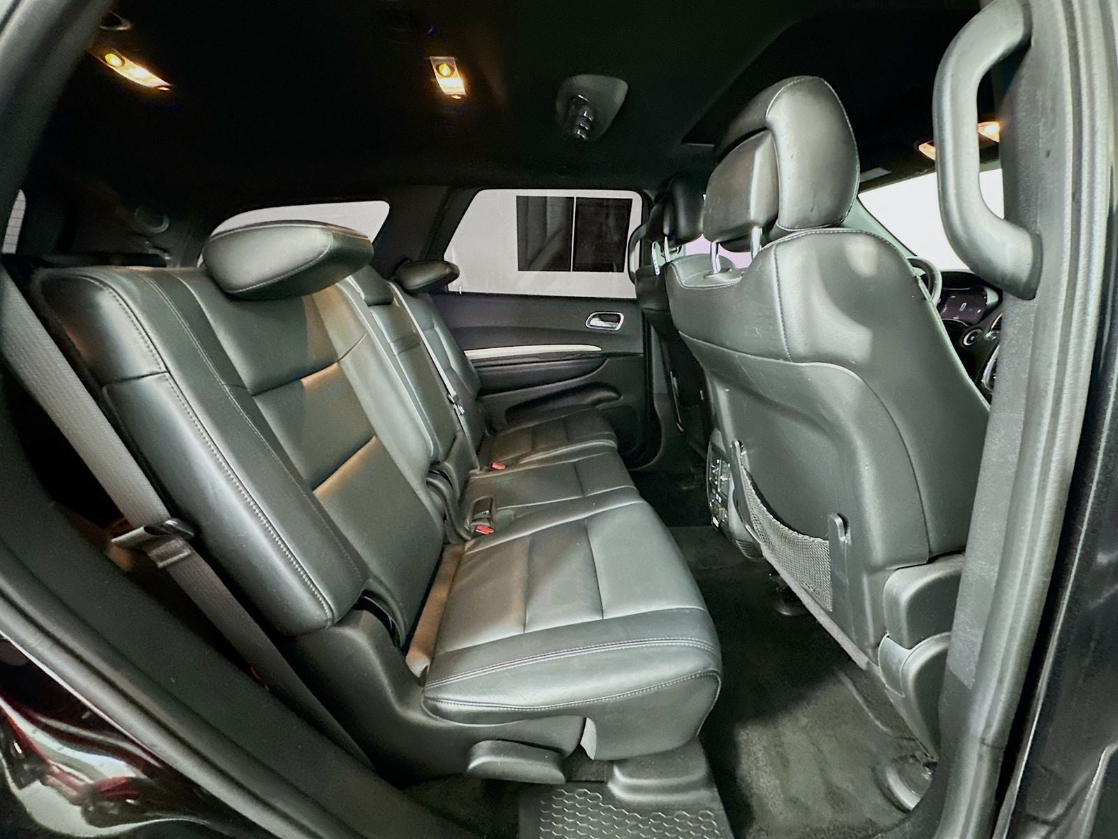 2015 Dodge Durango Limited