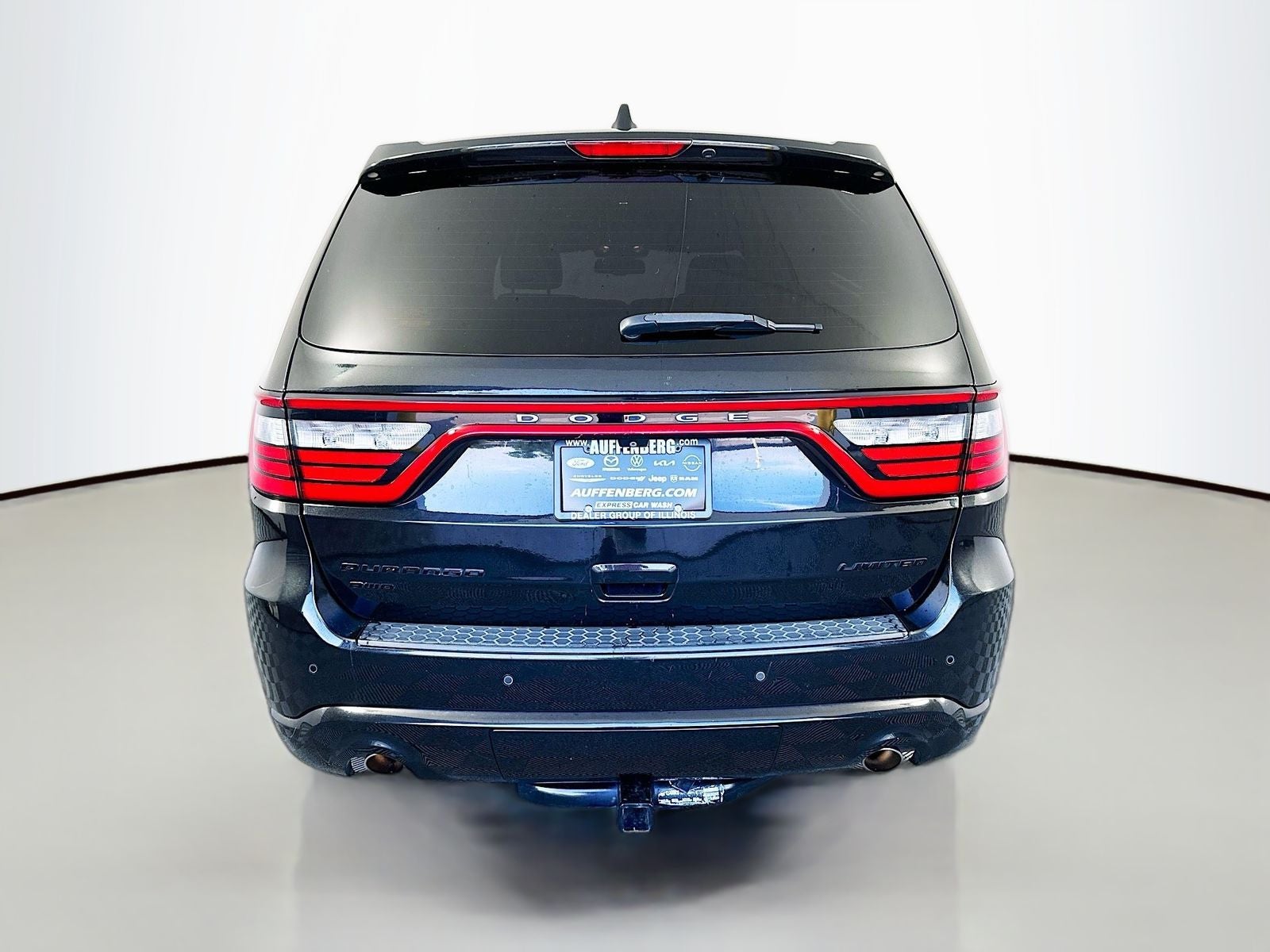 2015 Dodge Durango Limited