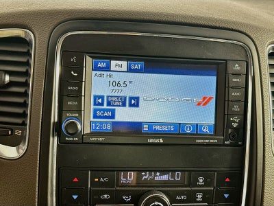 2012 Dodge Durango Crew
