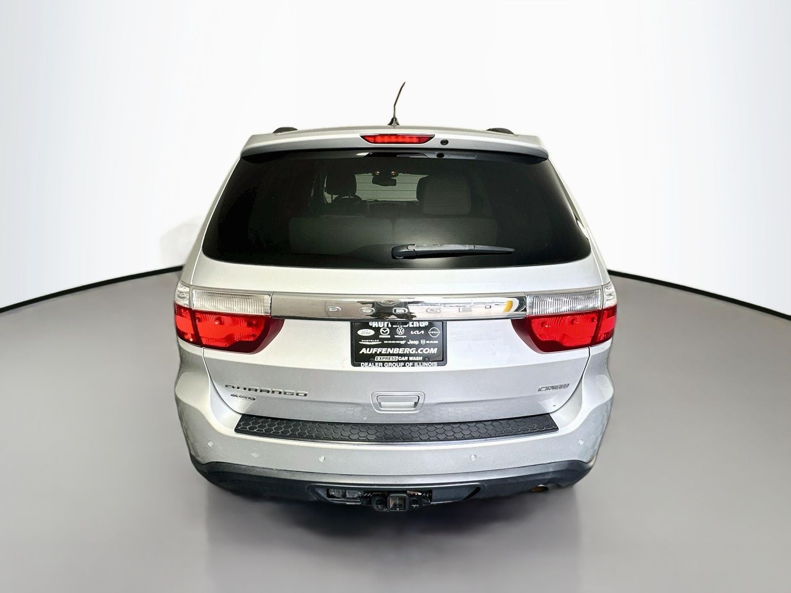 2012 Dodge Durango Crew