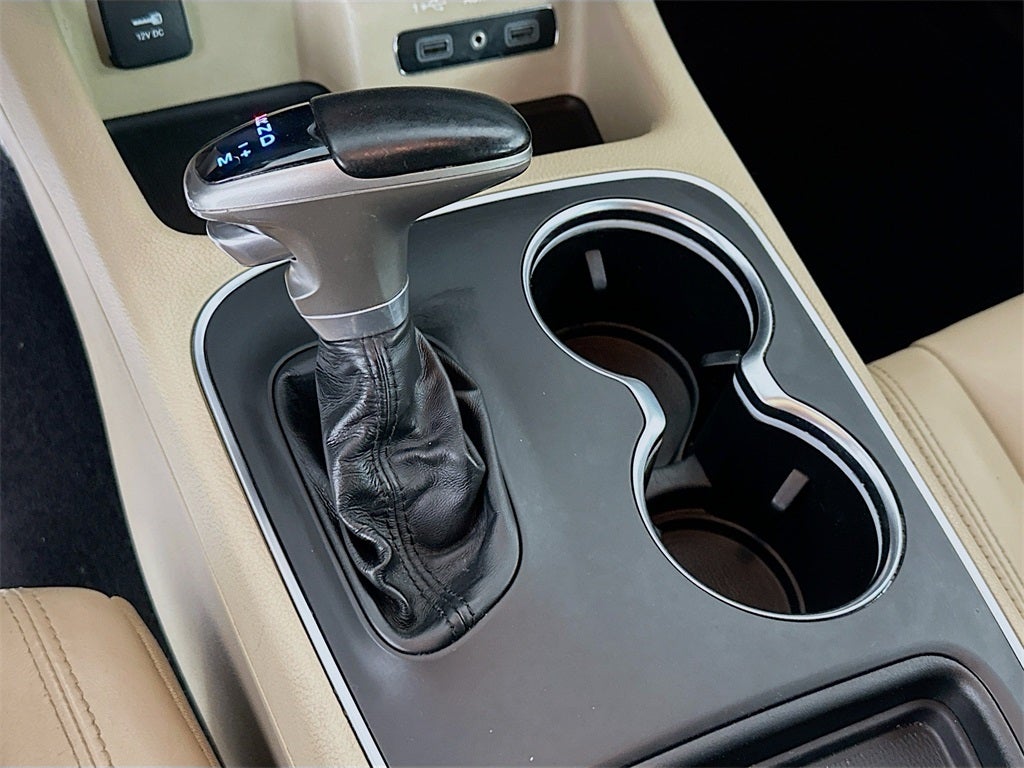 2020 Dodge Durango Citadel AWD