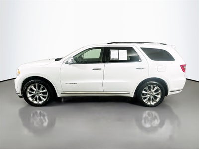 2020 Dodge Durango Citadel AWD