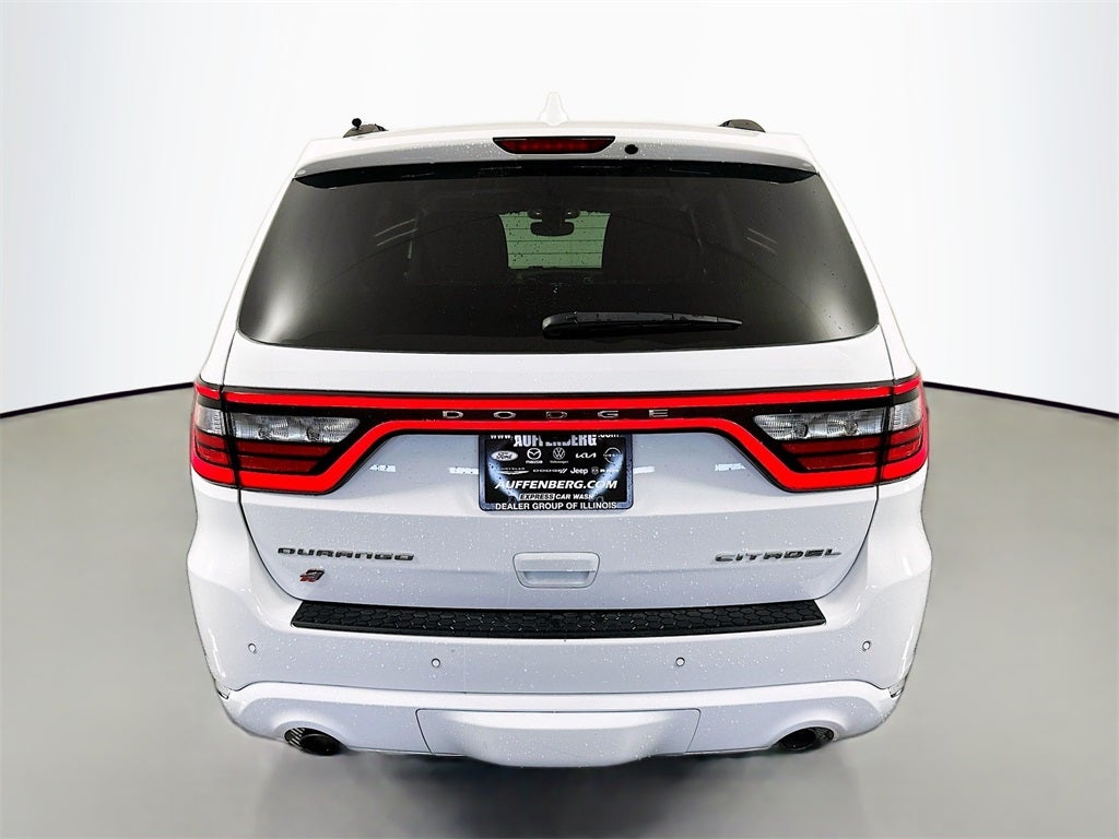 2020 Dodge Durango Citadel AWD