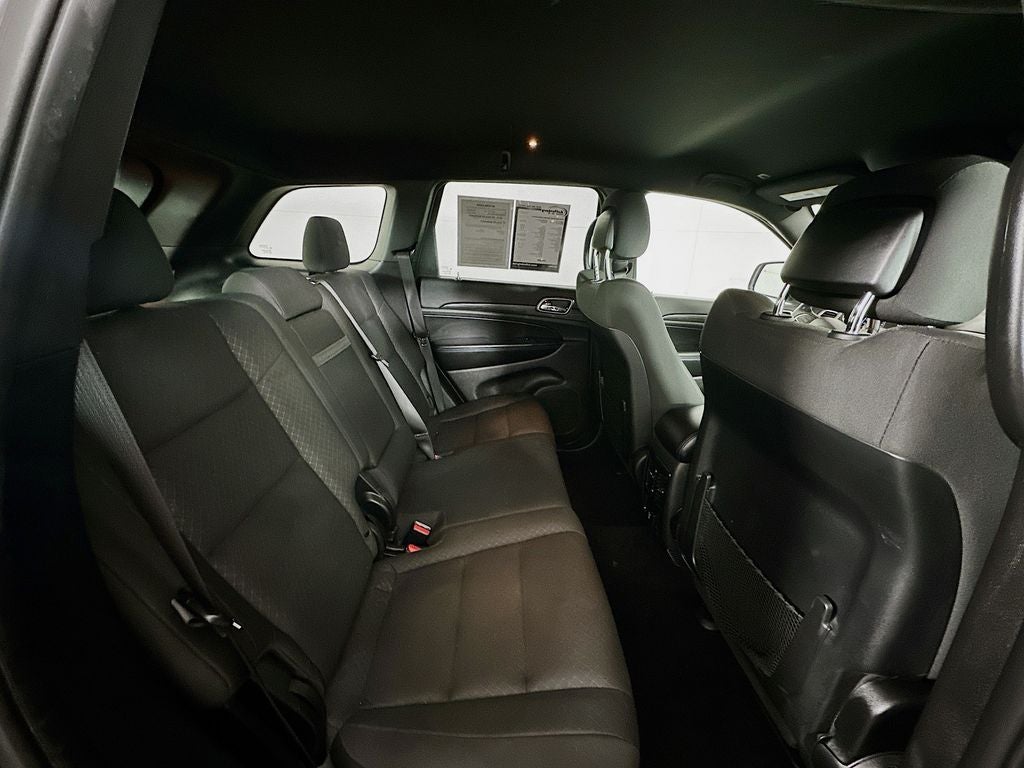 2019 Jeep Grand Cherokee Upland 4x2